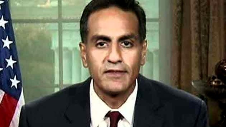 Indian-American Richard Rahul Verma sworn in as US Ambassador to India