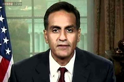 Indian-American Richard Rahul Verma sworn in as US Ambassador to India
