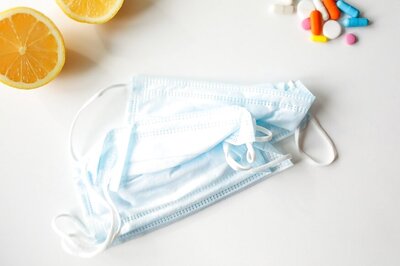 How to Make DIY Mask at Home Using Handkerchief and Rubber Bands