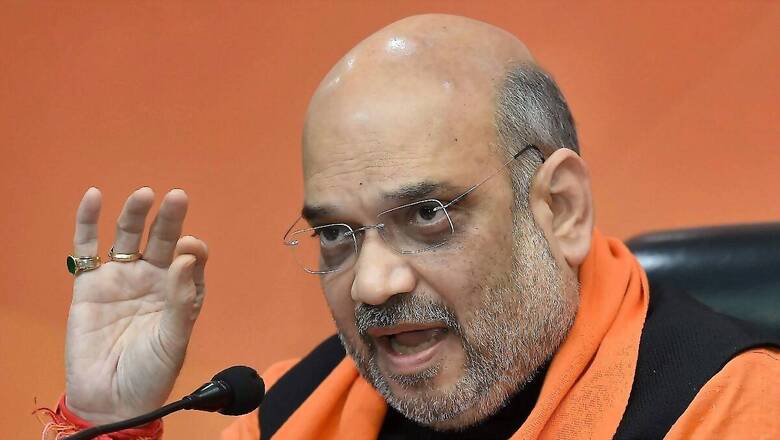 Rahul, Priyanka Will Not Be Blamed For Lok Sabha Defeat: Amit Shah