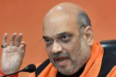 Rahul, Priyanka Will Not Be Blamed For Lok Sabha Defeat: Amit Shah