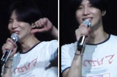 SHINee’s Taemin Gets Booed During World Tour And It Is All Part Of The Show