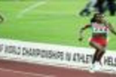 Tirunesh Dibaba: Ethiopian distance diva