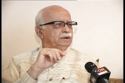 Advani blog splits NDA, Yeddy fumes, BJP silent