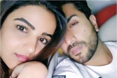 Bigg Boss 14: Jasmin Bhasin Asks Aly Goni to Not Eye Other Girls, 'Tu Sirf Mera Dost Hai'