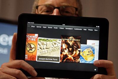 Amazon Kindle Fire HD review