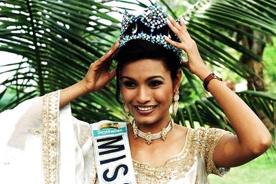 Diana Hayden Lacks Traits of Goddesses, Not an Indian Beauty Like Aishwarya Rai: Biplab Deb