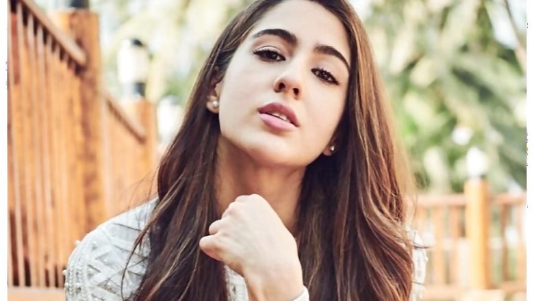 Acting Allows Me to Feel, Do Things That I Wouldn’t Have Got to Do Otherwise, Says Sara Ali Khan