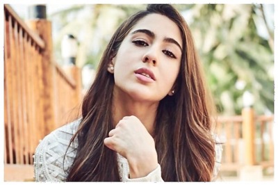 Acting Allows Me to Feel, Do Things That I Wouldn’t Have Got to Do Otherwise, Says Sara Ali Khan
