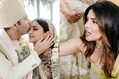 Priyanka Chopra In Tears As She Skips Parineeti Chopra's Wedding, Says 'My Blessings...'