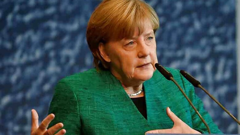 No German Arms to Saudi Until Khashoggi Case is Clarified: Merkel