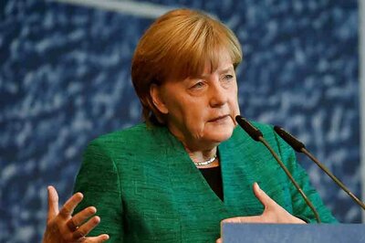 No German Arms to Saudi Until Khashoggi Case is Clarified: Merkel