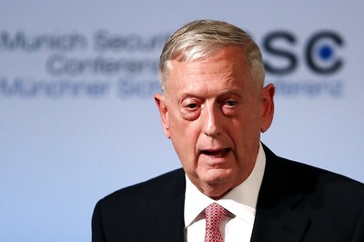 Pentagon Chief Says Climate Change Threatens Security: Report