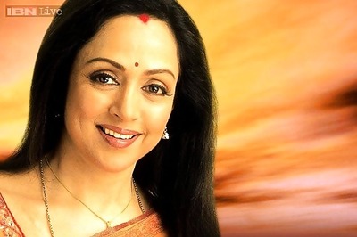 Hema Malini reviews progress work in adopted Rawal village