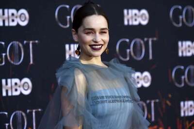 Emilia Clarke Thought She Would Lose Game of Thrones Due to Brain Aneurysms