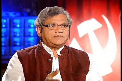 Changes proposed by NDA to 2013 Land Act dangerous: Sitaram Yechury
