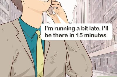 How to Pull Off Being Late to a Meeting