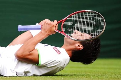 Meet Sergiy Stakhovsky - the man who tamed Roger Federer