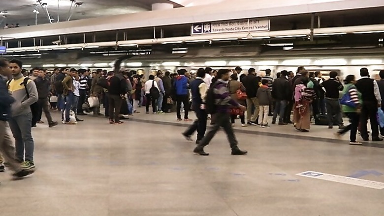 Delhi Metro: Government mulling to sanction over 2,100 more CISF troops