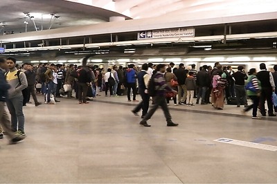 Delhi Metro: Government mulling to sanction over 2,100 more CISF troops