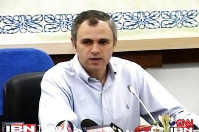 No regrets on Masarat Alam's detention: Omar after separatist' release
