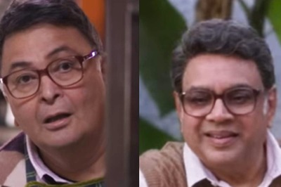 Sharmaji Namkeen's Song 'Ye Luthrey' Captures Rishi Kapoor, Paresh Rawal's Journey Post Retirement; Watch