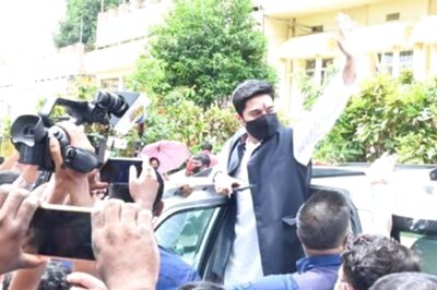 TMC Activists Stage Protests Across Bengal Against 'attack' on Abhishek's Convoy in Tripura