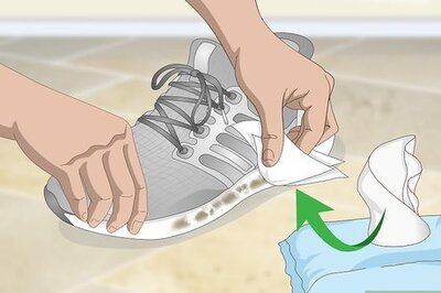 How to Clean an Ultra Boost Sole