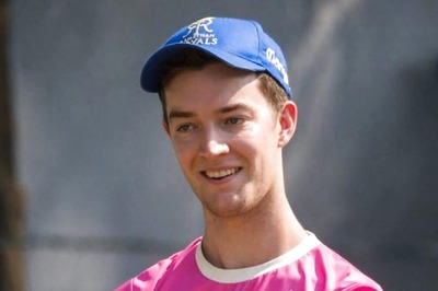 'We Shall See': Rajasthan Royals CEO Jake Lush McCrum Hints At Buying WIPL Franchise