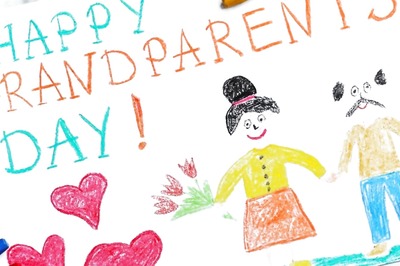 Happy Grandparents' Day 2021: Images, Wishes, Quotes, Messages and WhatsApp Greetings to Share