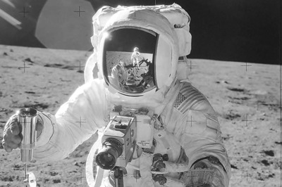 Neil Armstrong’s Moon Bag on Sale for up to $4 Million