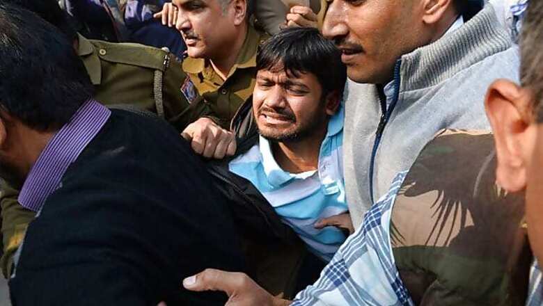 Kanhaiya may be freed secretly from Tihar jail, security stepped up fearing clashes