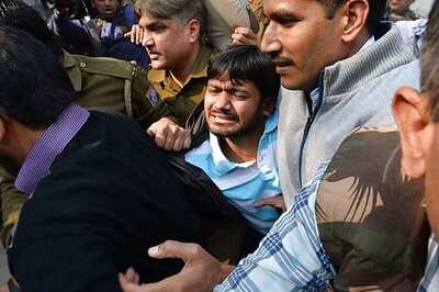Kanhaiya may be freed secretly from Tihar jail, security stepped up fearing clashes