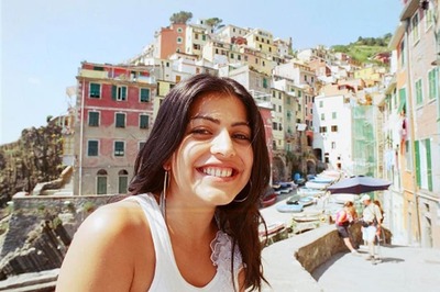 Road Trips Are Amazing: Shenaz Treasury