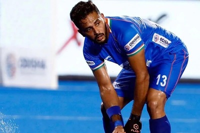FIH World Cup: Indian Dressing Room is Brimming with Anticipation and Excitement, Says Harmanpreet Singh