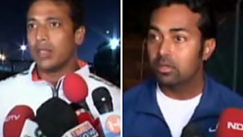 Bhupathi wins grudge match against Paes