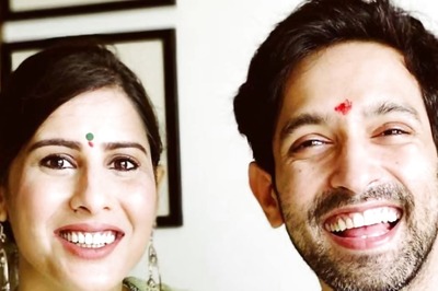 Vikrant Massey To Soon Become A Father; Confirms Pregnancy News With Wife Sheetal Thakur