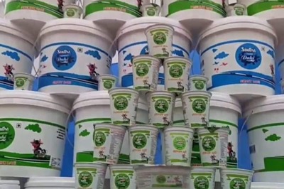 This 63-year Old Bihar Man Is Winning Curd-eating Contest For 8 Years Straight