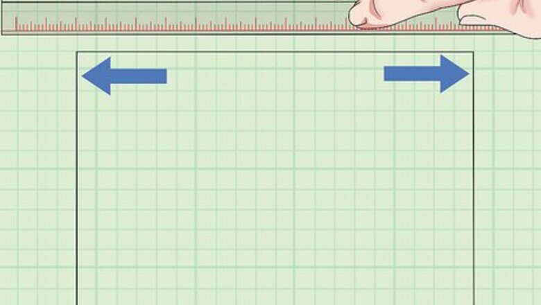 How to Determine Square Inches