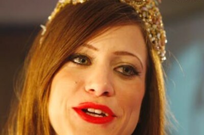 Photogallery: 2009 Miss Arab beauty contest