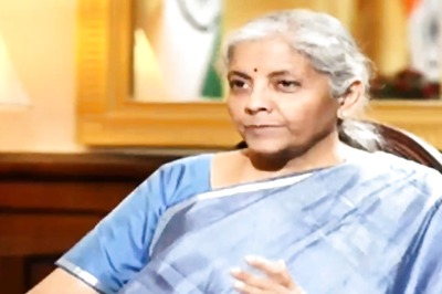 Are We Burdening Future Generations, Asks Nirmala Sitharaman on Old Pension Scheme Demand | Exclusive