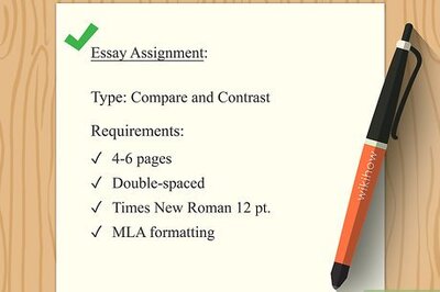 How to Come Up with a Topic to Write About