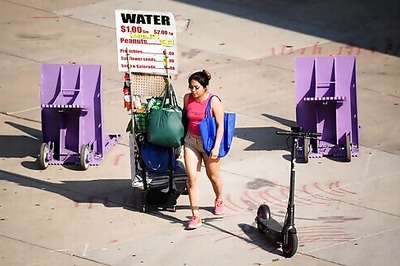 Heat Wave Grips US West Amid Fear Of A New, Hotter Normal