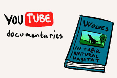 How to Write Wolf Fiction