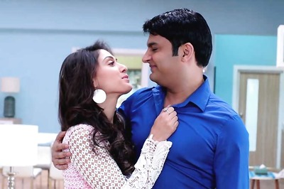 Kapil Sharma's debut film 'Kis Kisko Pyaar Karoon' mints Rs 10.15 crore on its opening day