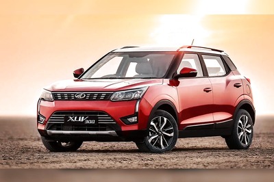 Mahindra XUV300 With Auto Transmission Launch in India at Rs 9.95 Lakh, Gets Connectivity Features
