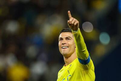 Cristiano Ronaldo Trying To Bring Two Former Real Madrid Teammates To Al Nassr: Report