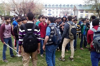 Congress seeks judicial probe into NIT Srinagar unrest