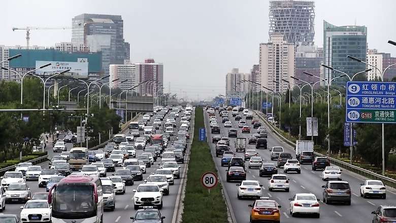 Coronavirus Outbreak: China's Passenger Car Sales Fall 92 Per Cent in February Due to Virus Scare
