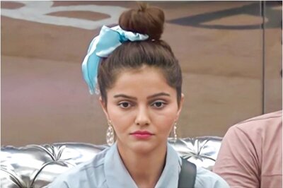 Bigg Boss 14: More Cribbing Less Playing, What is Rubina Dilaik's Game Plan?